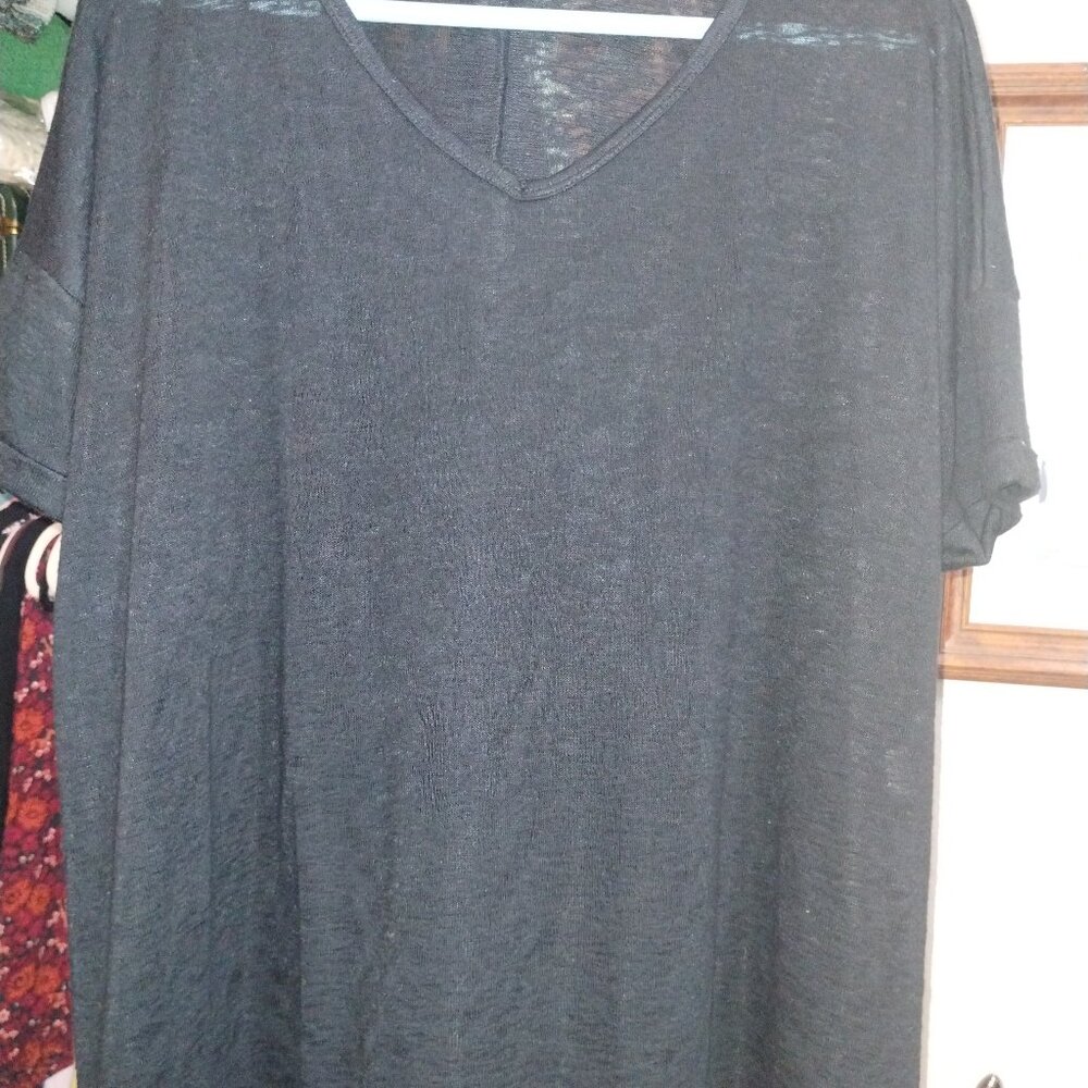 Black Cherish Top